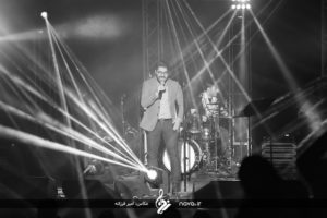 Hamed Homayoun VIP Concert - 26 Dey 95 6